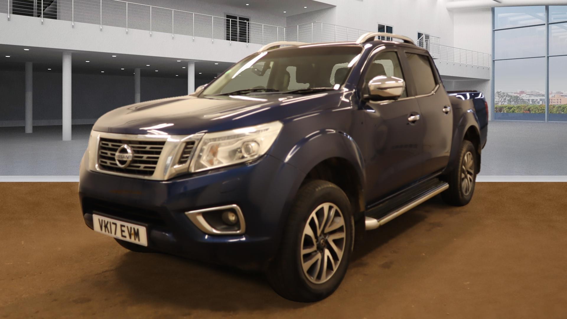 NISSAN Navara